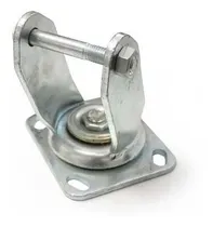 Comprar Horquilla Base Giratoria 8x2 Giratoria Para Rueda Rodaja