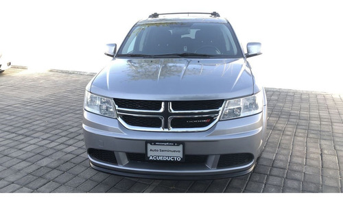 Imagen 2 de 15 de Dodge Journey 2017 2.4 Se 7 Pasajeros At - Au1135