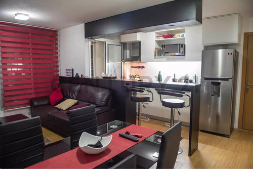 Precioso Apartamento 2 Dormitorios Con Cochera Privada En Aguada
