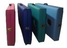 Imagen 5 de 8 de Camillas Portatiles Para Masajes