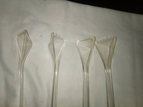 Sushi Cubierto Pinza Y Cuchara Salsera Oferta Liquidacion B3 (Usado)