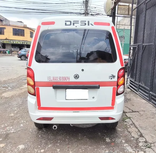 DFM/DFSK VAN CARGA 1.3 Eq5021xxyf Y01