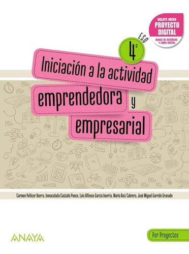 Iniciacion A La Actividad Emprendedora Y Empresarial 4. P...