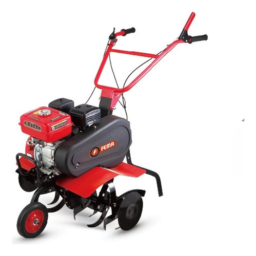 Motocultivador Fema 7 Hp 212cc Ancho 30  800mm Alt Regulable