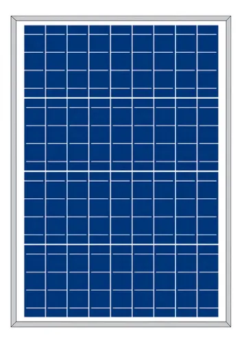 comprar Panel Solar Plm-040-p-36 40w Paneles Solares Fema