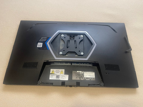 Monitor Viewsonic Elite Xg270qg Qhd 27 Led Ips Gamer Negro