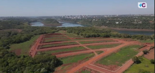Imagem 11 de 23 de Terreno À Venda, 200 M² Por R$ 28.000,00 - Loteamento Ecoville - Foz Do Iguaçu/pr - Te0463