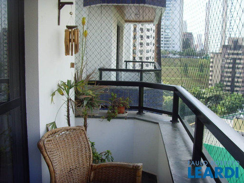Imagem 6 de 15 de Apartamento - Morumbi - Sp - 408197