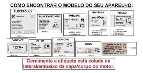 Lamina Aco Para Ralar Do Multiprocessador Pmp1600 Philco
