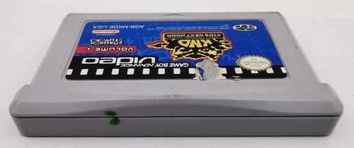 Knd Codename Kids Next Door Volume 1 Video Gba * R G Gallery (Usado)