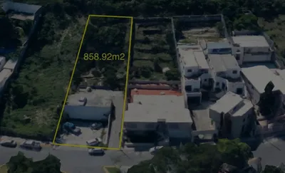 Terreno en venta