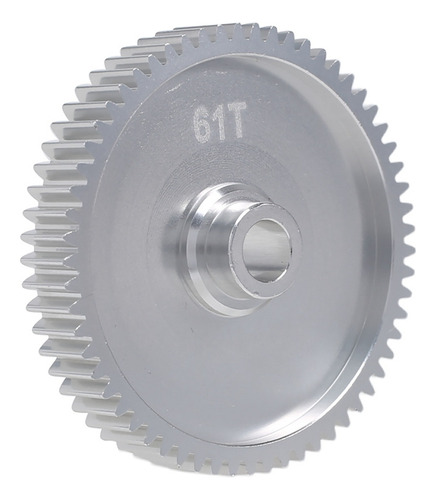 Engranaje Recto De Metal 61t 51004 Para Tt01 Tt01d Tt01 Tt01