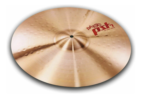 Platillo Heavy Crash 16  Paiste Pst7 Hc-16