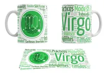 Comprar Taza De Signos Del Zodíaco Virgo