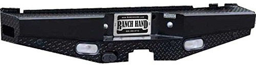Ranch Hand Sbd09hblsl Sport Serie Parachoque Trasero Sensor
