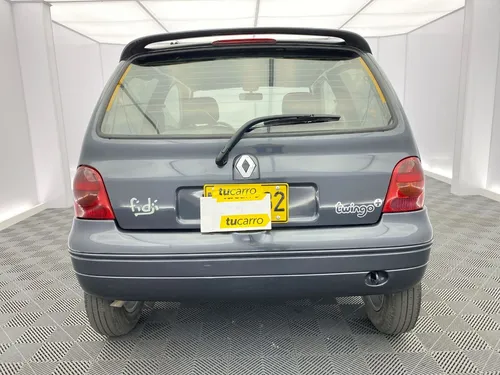 Renault Twingo 1.2 PLUS Fidji