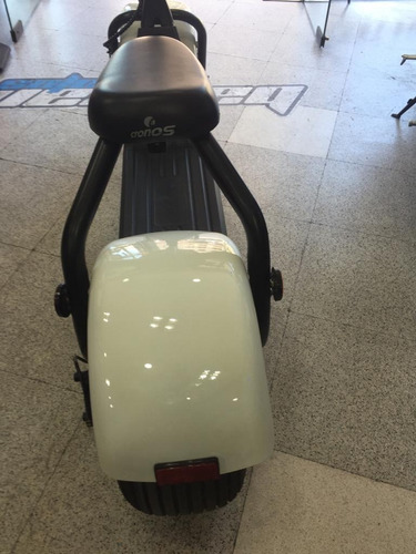 Scooter Electrico Cronos 1000w Frenos A Disco Bansai Motos