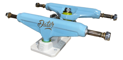 Trucks Para Skate Dater Full Color 139mm