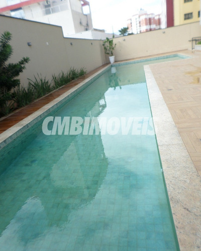 Apartamento Para Locação 1 Dormitório No Jardim Guanabara Em Campinas - Ap21885 - Ap21885 - 69282996