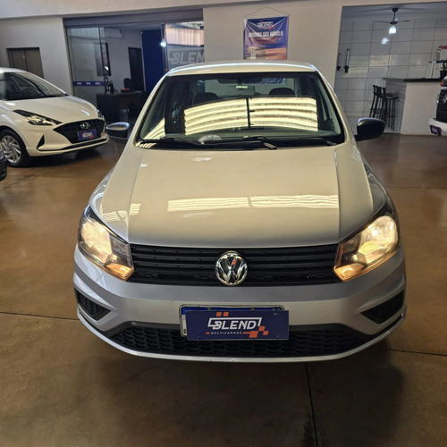 Volkswagen Voyage 1.6 MSI TOTALFLEX 4P MANUAL