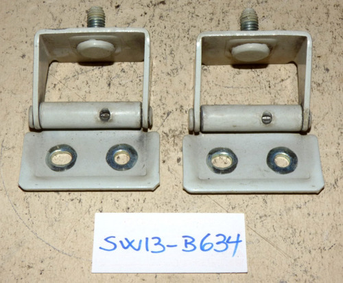 Bisagras De Portalon Originales Suzuki Swift Año 2006 A 2010