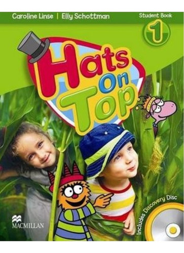 Hats On Top 1. Student Book (incluye Cd)