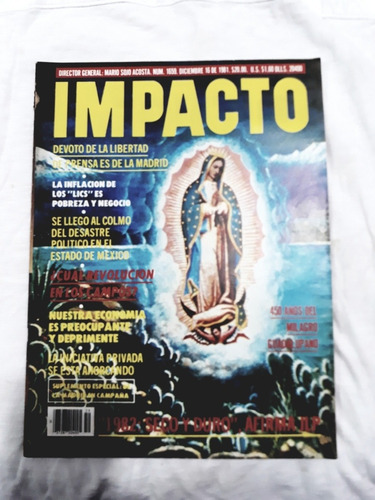 Revista De Impacto No 1659