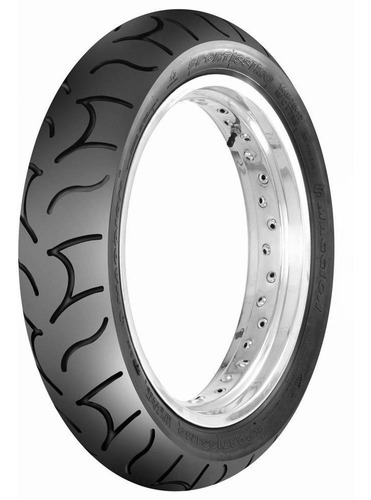 Pneu Cb300 Fazer 250 130x70-17 Traseiro Maggion Sportissimo