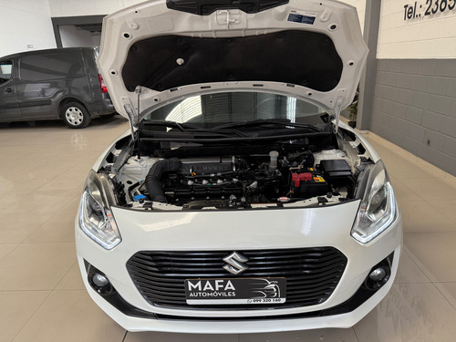 Suzuki Swift 1.2 Glx 5p Aut