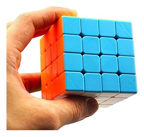 Bestcube 4x4 Qiyuan S 4x4x4 Speed ??cube Cubo De Rompecabeza