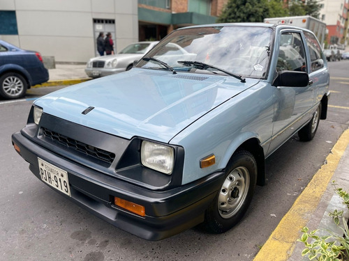 Imagen 9 de 15 de Suzuko Forza I 1989 Con 78.000km Coleccion