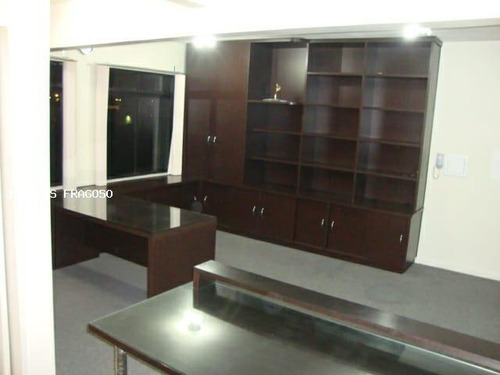 Sala Comercial Para Venda Em Curitiba, Parolin, 1 Banheiro, 1 Vaga - 60.004_1-1454074