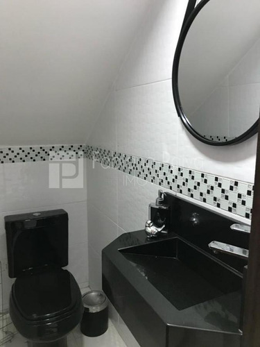 Imagem 7 de 15 de Casa Em Condomínio Para Venda Em Itaquaquecetuba, Condominio Vila Inglesa, 3 Dormitórios, 1 Suíte, 3 Banheiros, 2 Vagas - Ca0298_1-2003300