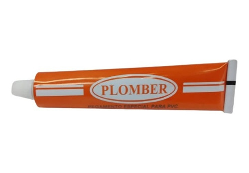 2 Pegamentos Especiales Para Pvc 60ml Plomber