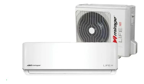 Equipo De Aire Acondicionado Tipo Mini Split Mca Mirage De