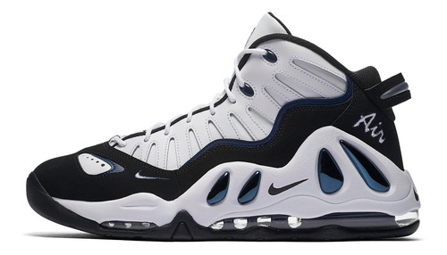 Zapatillas Nike Air Max Uptempo 97 White 399207-101   