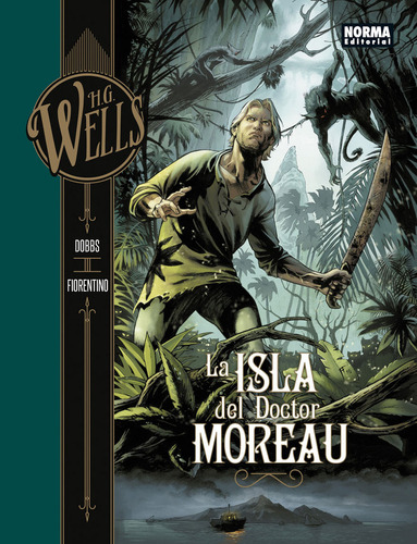 Libro Colecciã³n H. G Wells: La Isla Del Doctor Moreau - ...