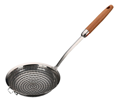 Cuchara Ranurada Con Mango Largo Para Cocinar, Colador,