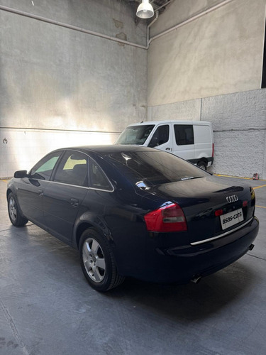 Audi A6 3.0 V6 Tiptronic Quattro