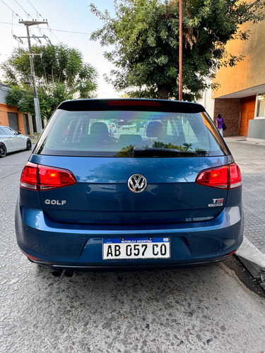 Volkswagen Golf 1.4 Comfortline Tsi Dsg