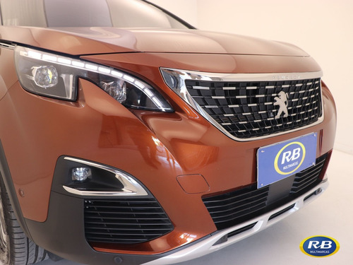 Imagem 6 de 15 de Peugeot 3008 Griffe Pack 1.6 Turbo Aut. 2019/2020