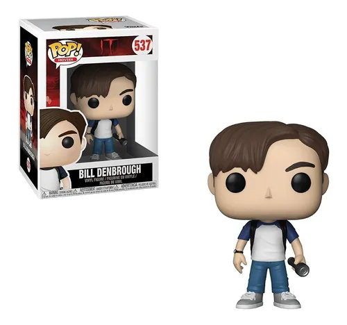 Funko Pop Bill Denbrough De It Eso El Payaso Pennywise Origi Funko Pop Bill Denbrough De It Eso El Payaso Pennywise Origi