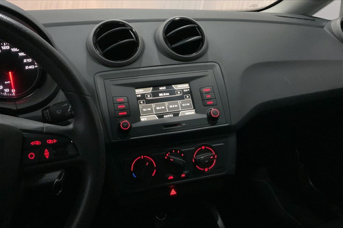 Imagen 6 de 25 de Seat Ibiza Hatchback 5 Pts Reference, 16l, 110 Hp, Tm5, A/ac