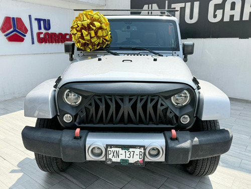 Jeep Wrangler 3.6 Sahara 4x4 At