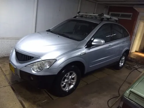 SsangYong Actyon 2.3 A230 4x2