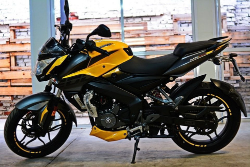 Imagen 6 de 8 de Bajaj Rouser Ns 200 / Ahora 12 Sin Interes