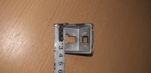 Imagen 6 de 6 de Escuadra Perfil Aluminio 4040/80 Impresora 3d Bosch Angulo
