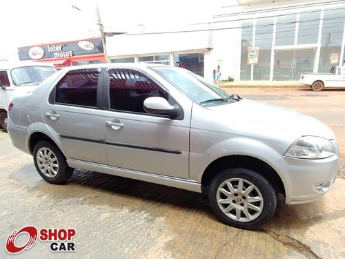Fiat Siena 1.4 El Flex 4p