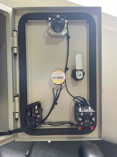 Painel Com Inversor De 2 Hp 220 Volts