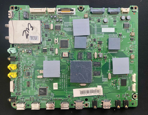 Placa Principal Tv Un55c8000 Bn91-04999w (Usado)